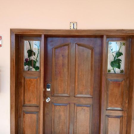 Hacienda De Palmas Panzió La Ribera Kültér fotó