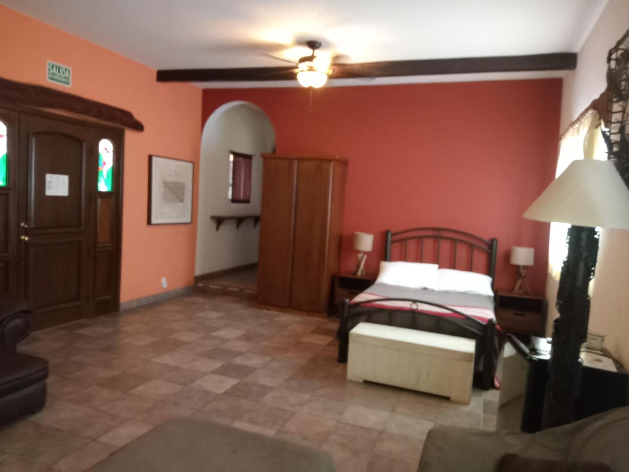 Hacienda De Palmas Panzió La Ribera Kültér fotó