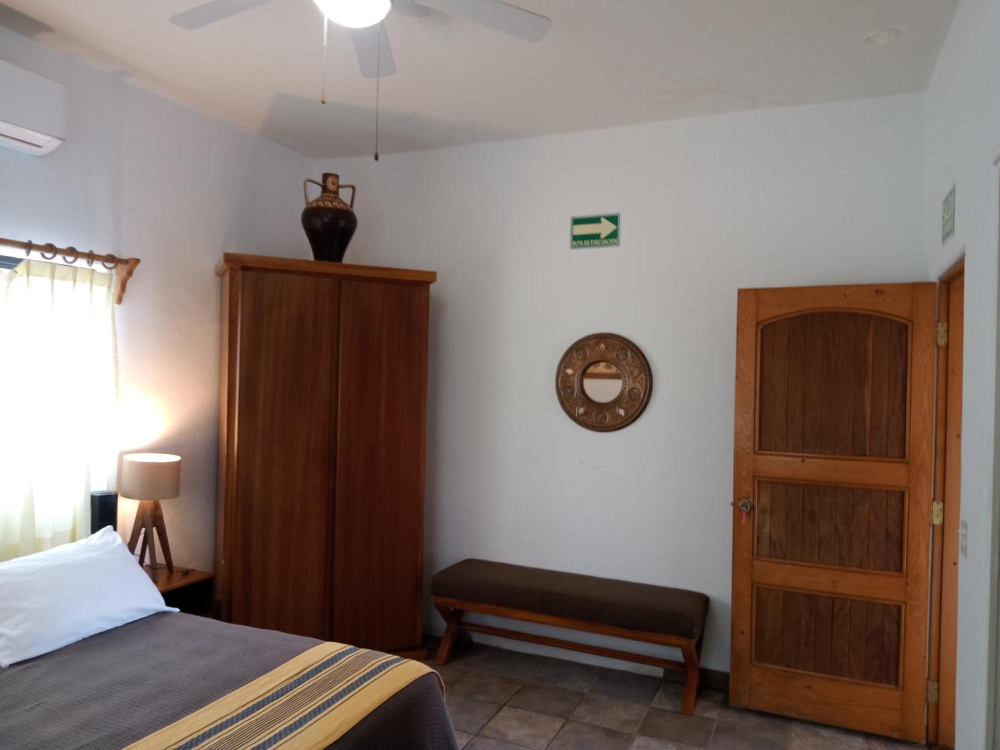 Hacienda De Palmas Panzió La Ribera Kültér fotó